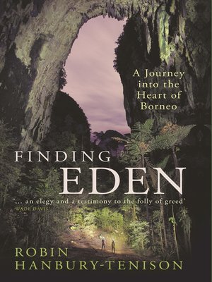 cover image of Finding Eden